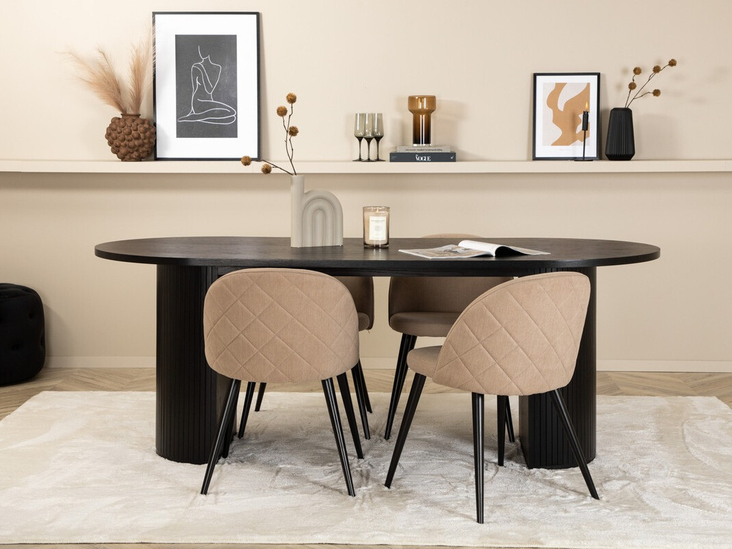 Söögitoakomplekt Dallas 3320