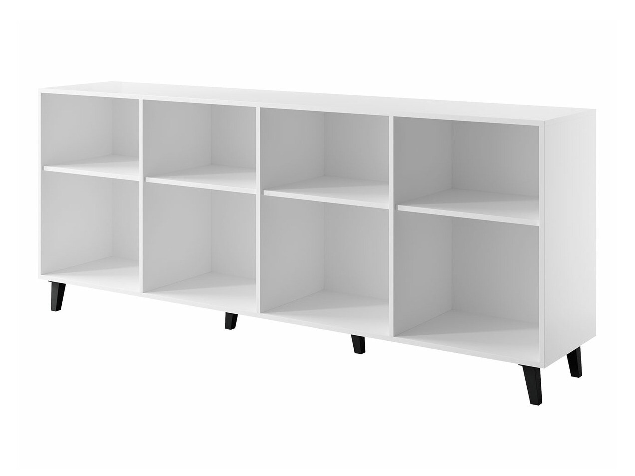 Kapp Charlotte 180 (Valge + Must)