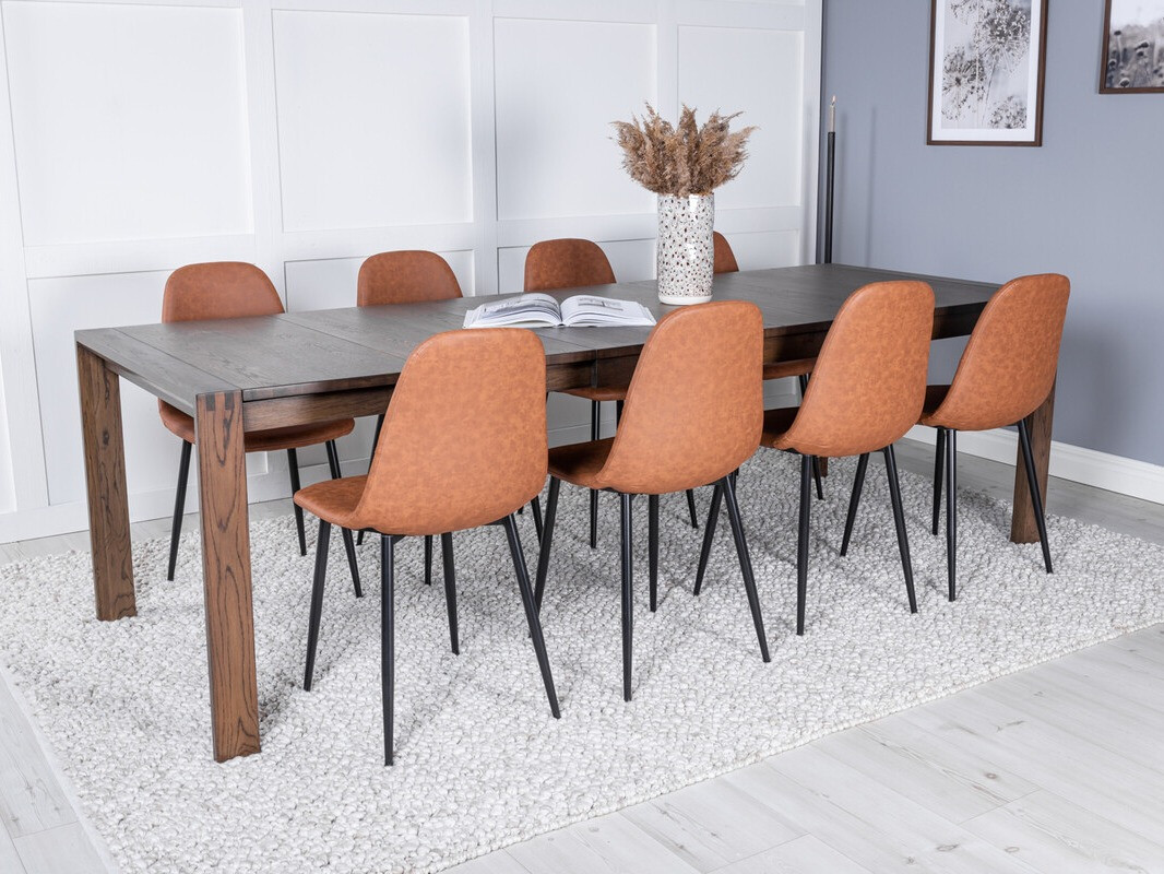 Söögitoakomplekt Dallas 3326