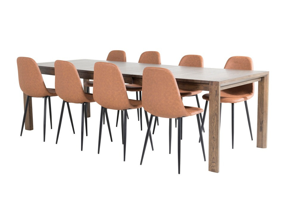 Söögitoakomplekt Dallas 3326