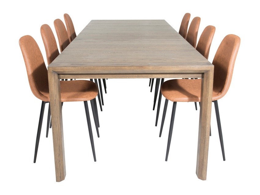 Söögitoakomplekt Dallas 3326