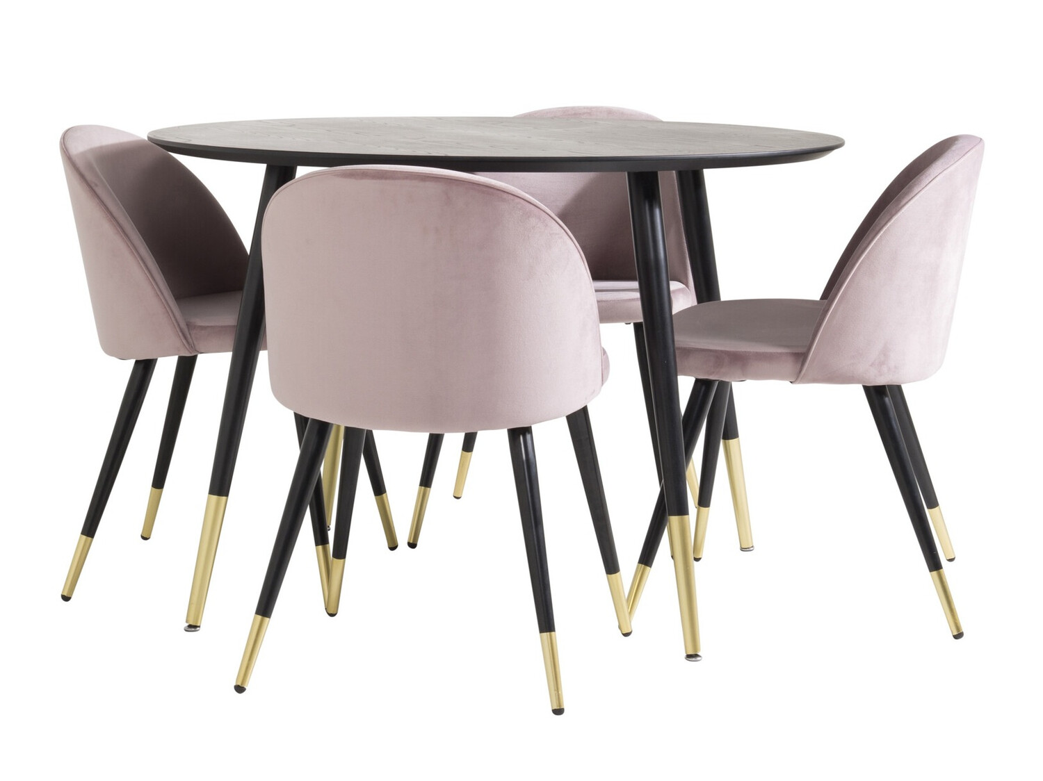 Söögitoakomplekt Dallas 3331 (Roosikarva)