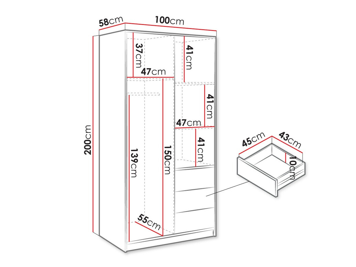 Riidekapp Collis III (Wotani tamm)