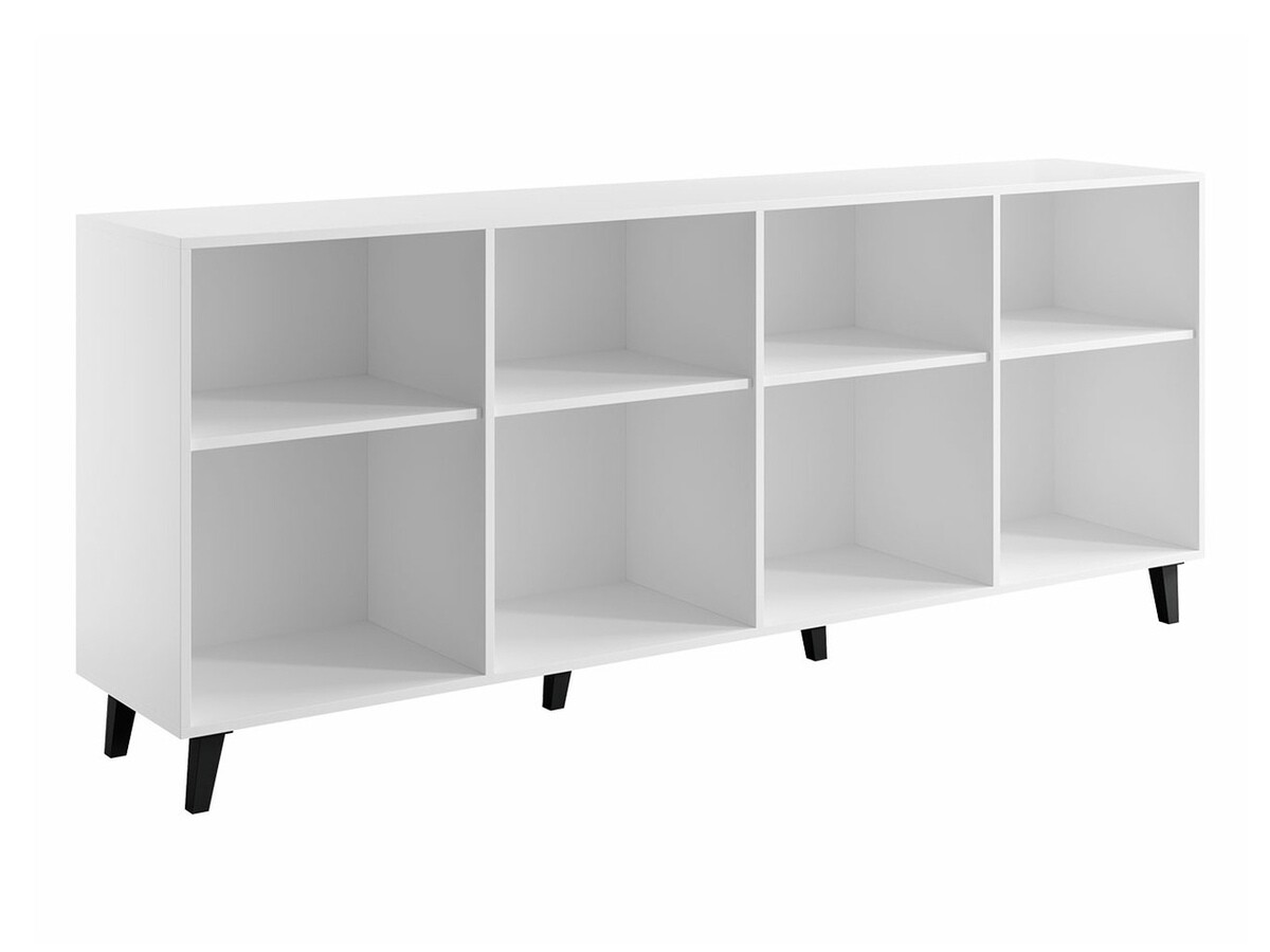 Elutoa komplekt Charlotte 185 (Valge + Craft tamm)