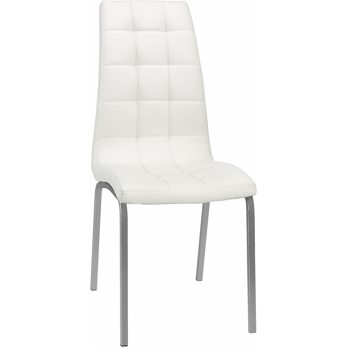 Söögitoakomplekt Denton 1110 (Valge)