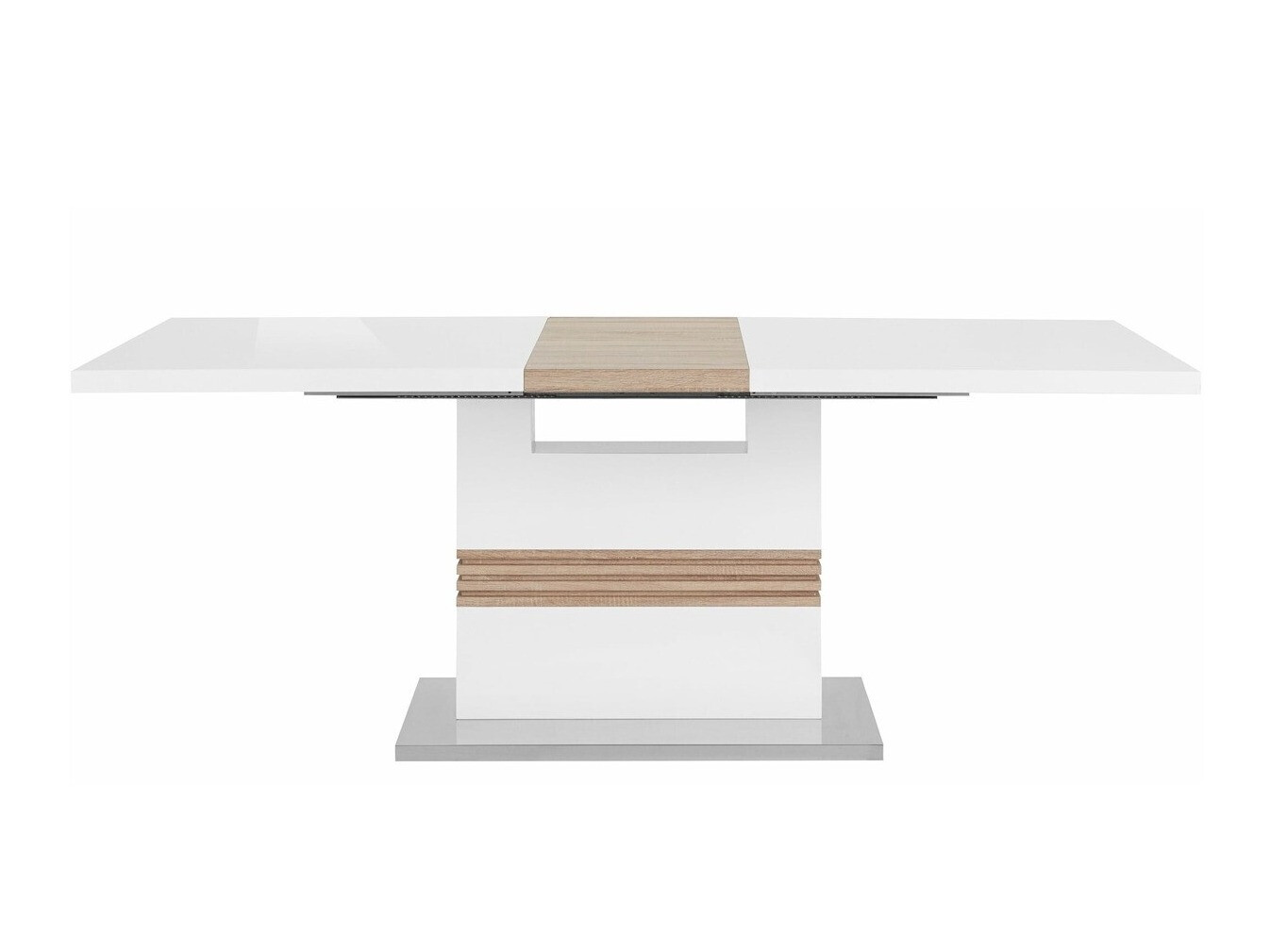 Söögitoakomplekt Denton 1111 (Must)