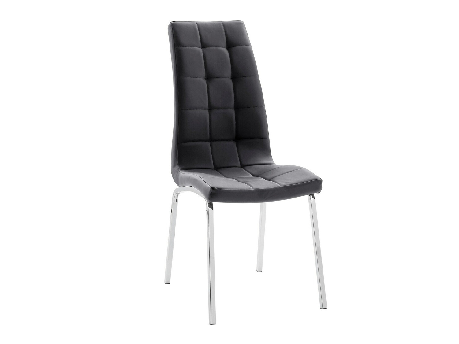 Söögitoakomplekt Denton 1111 (Must)