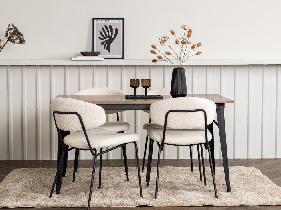 Söögitoakomplekt Dallas 3355