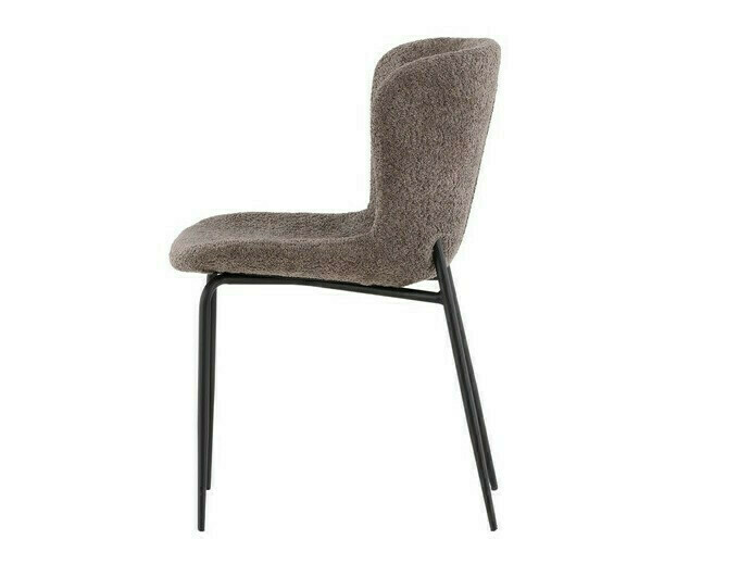 Söögitoakomplekt Dallas 3363 (Pruun + Must)