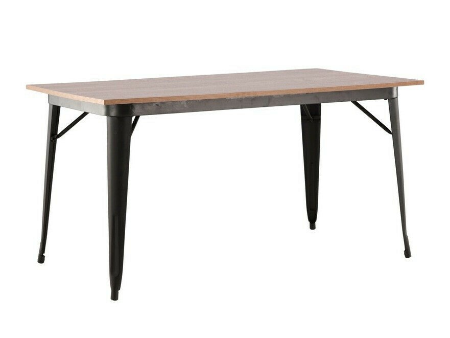 Söögitoakomplekt Dallas 3366 (Pähkel + Tumehall)