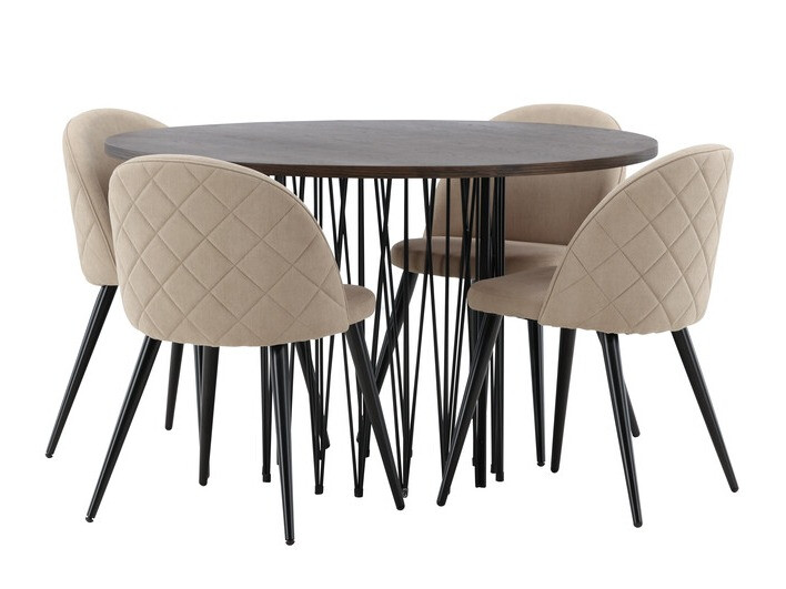 Söögitoakomplekt Dallas 3368