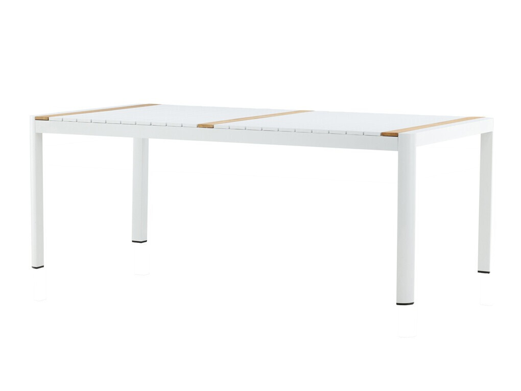 Aialaud Dallas 2834 (Valge + Pruun)