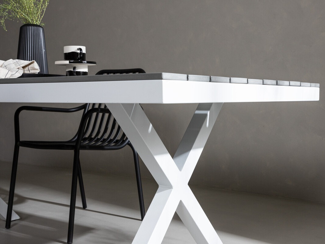 Aialaud Dallas 3392 (Hall + Valge)