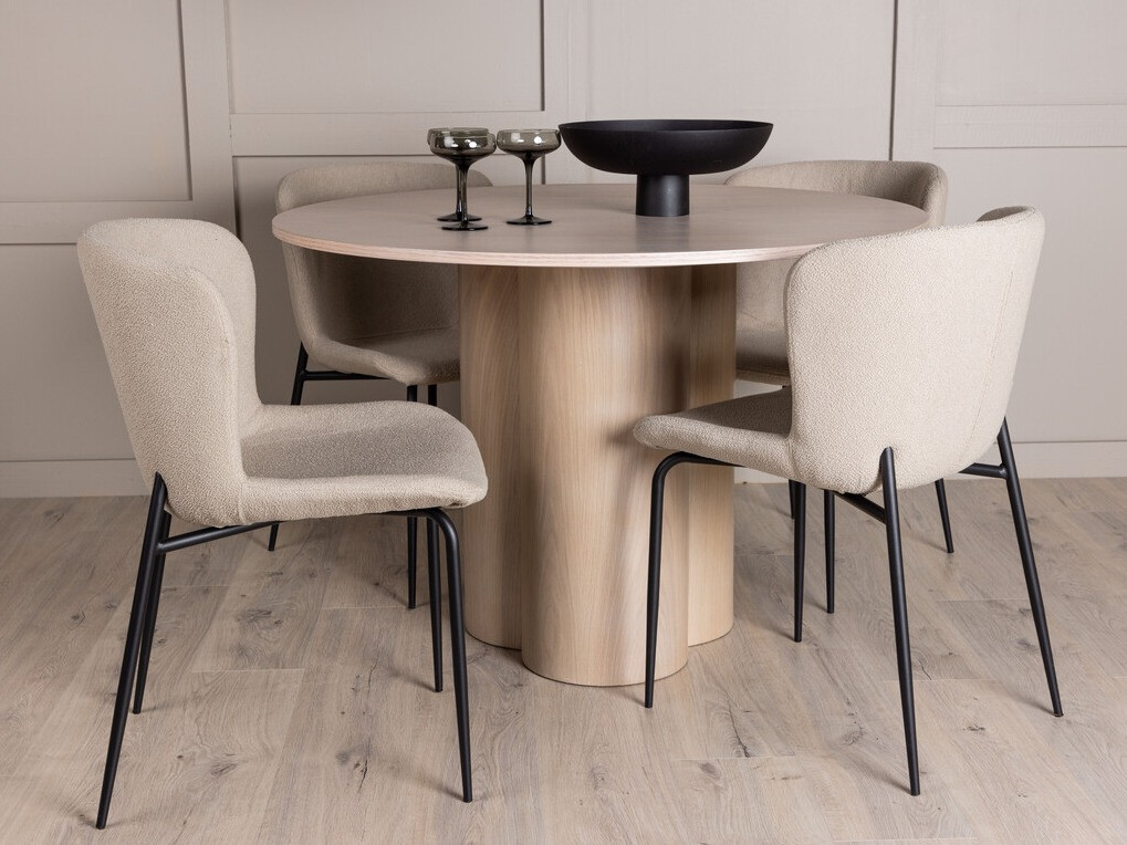 Söögitoakomplekt Dallas 3413