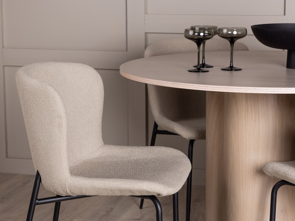 Söögitoakomplekt Dallas 3413