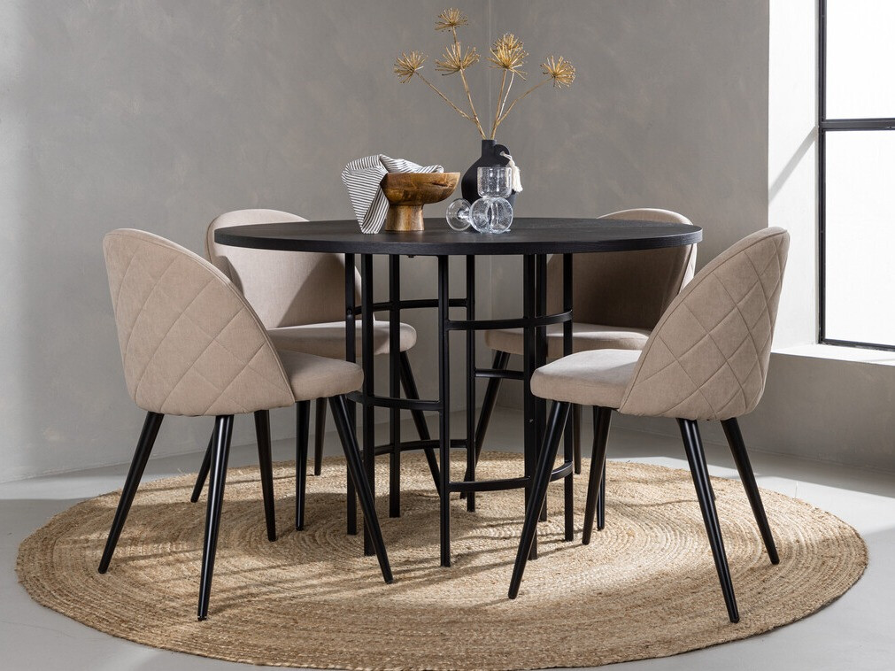 Söögitoakomplekt Dallas 3422