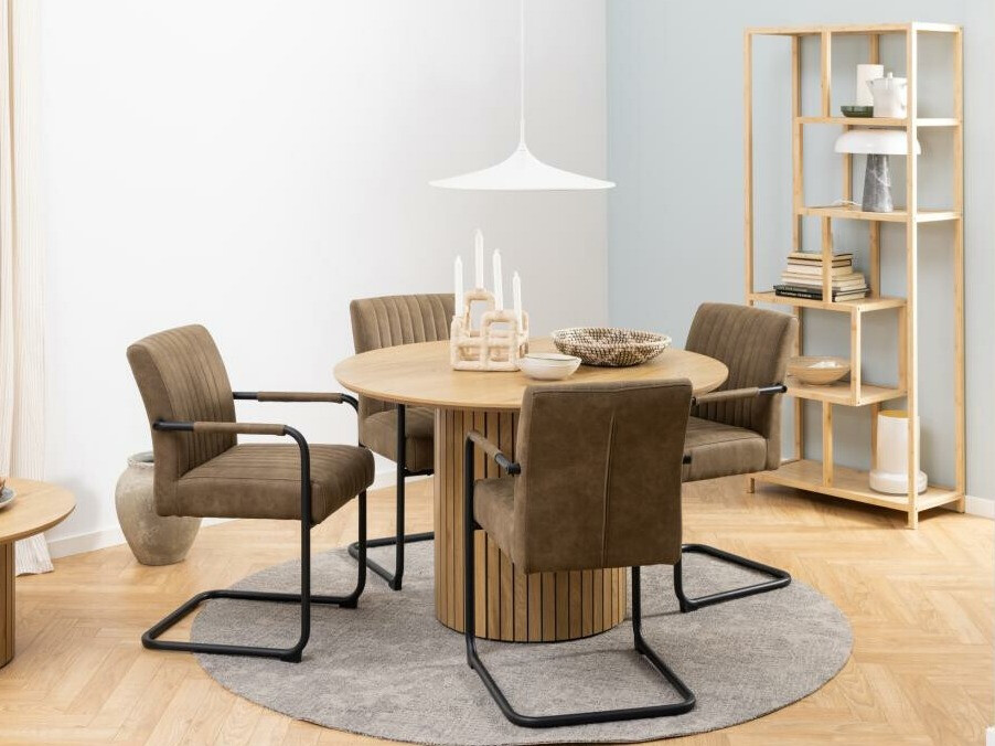 Tool Norsica 737 (Must + Pruun)