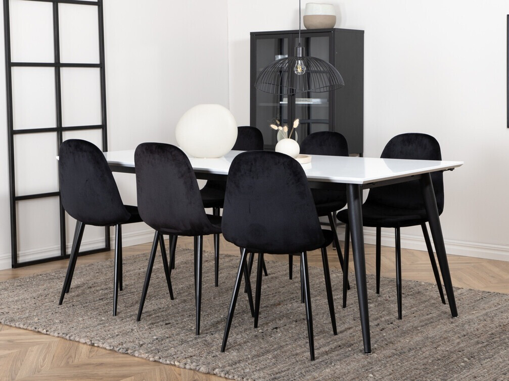 Söögitoakomplekt Dallas 3438