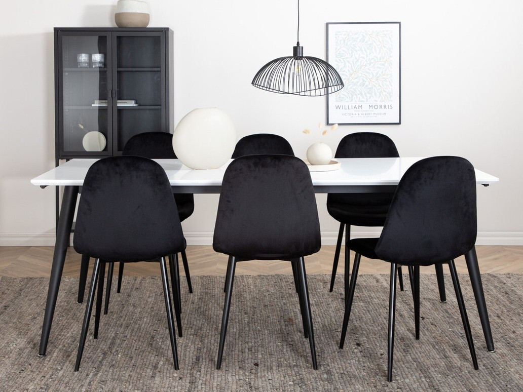 Söögitoakomplekt Dallas 3438