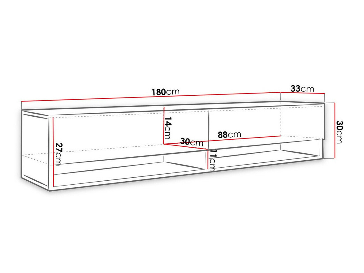 TV-alus Sarasota 119 (Vananenud puu)