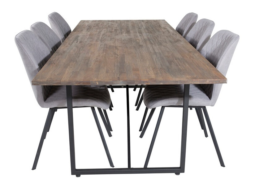 Söögitoakomplekt Dallas 3453 (Hall)