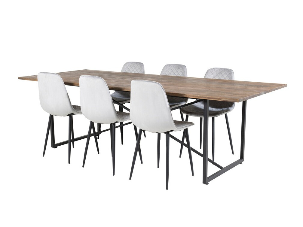 Söögitoakomplekt Dallas 3454