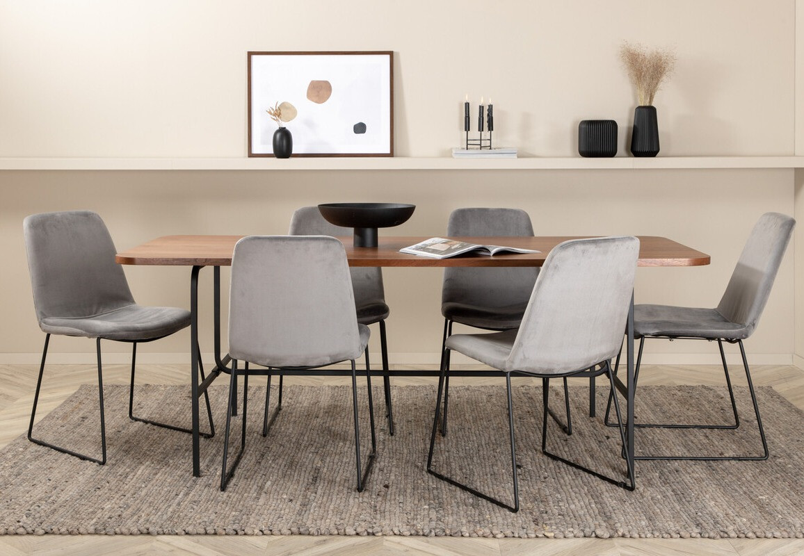 Söögitoakomplekt Dallas 3456