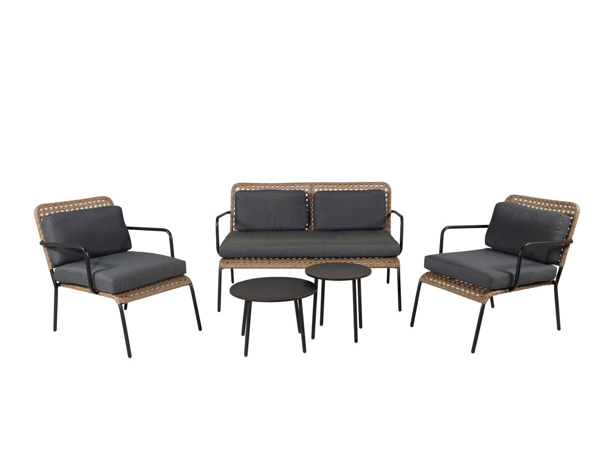 Aiamööblikomplekt Dallas 3459