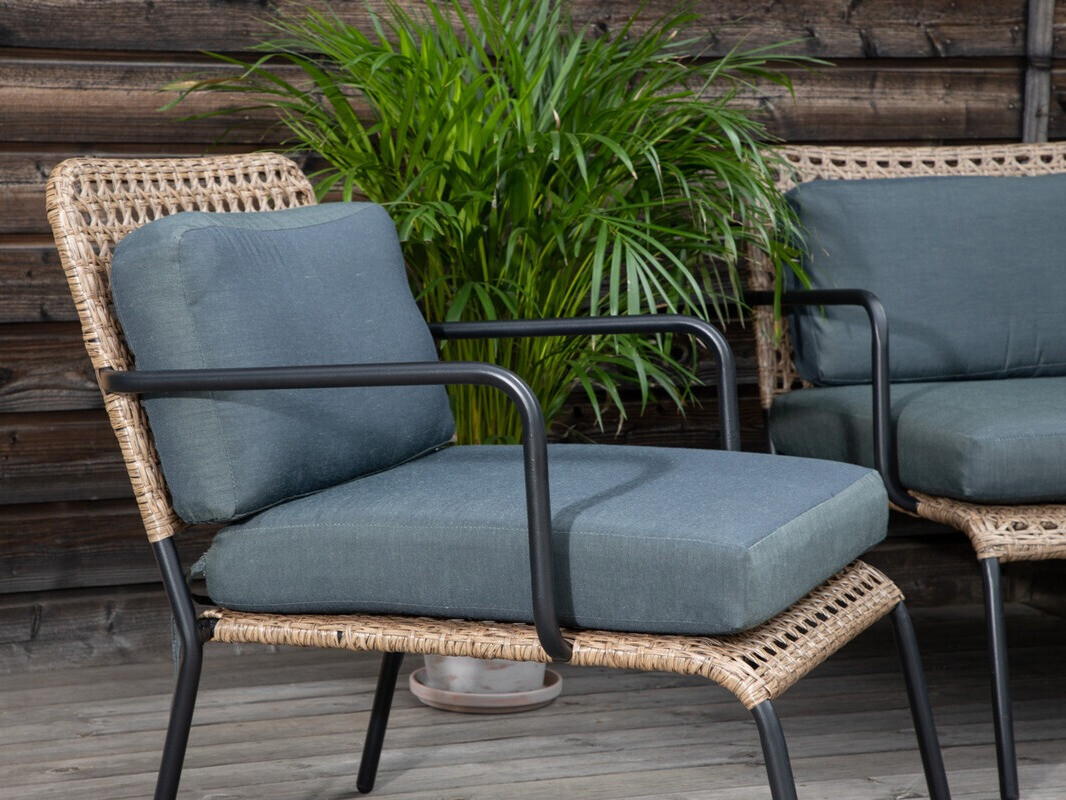 Aiamööblikomplekt Dallas 3459