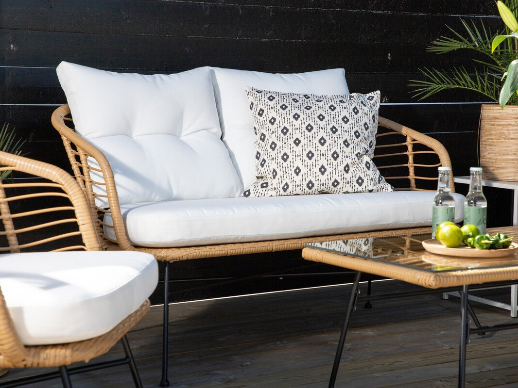 Aiamööblikomplekt Dallas 3460