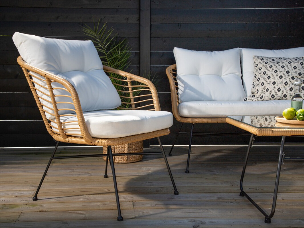 Aiamööblikomplekt Dallas 3460