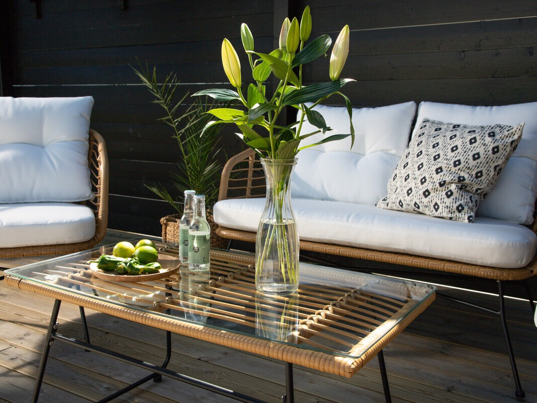 Aiamööblikomplekt Dallas 3460