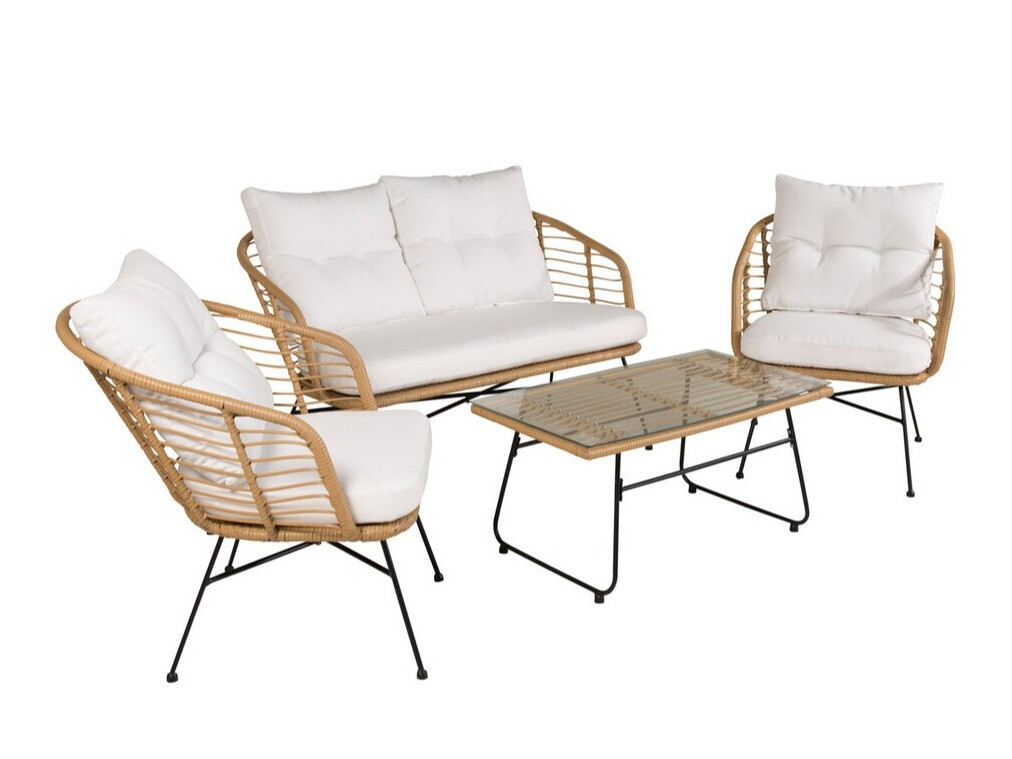 Aiamööblikomplekt Dallas 3460