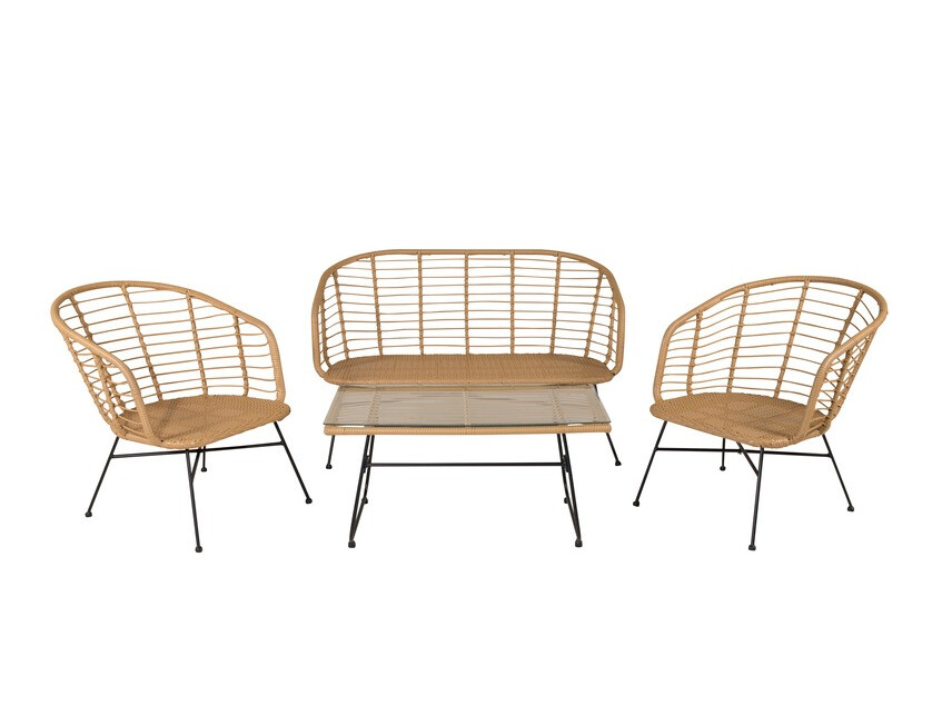 Aiamööblikomplekt Dallas 3460