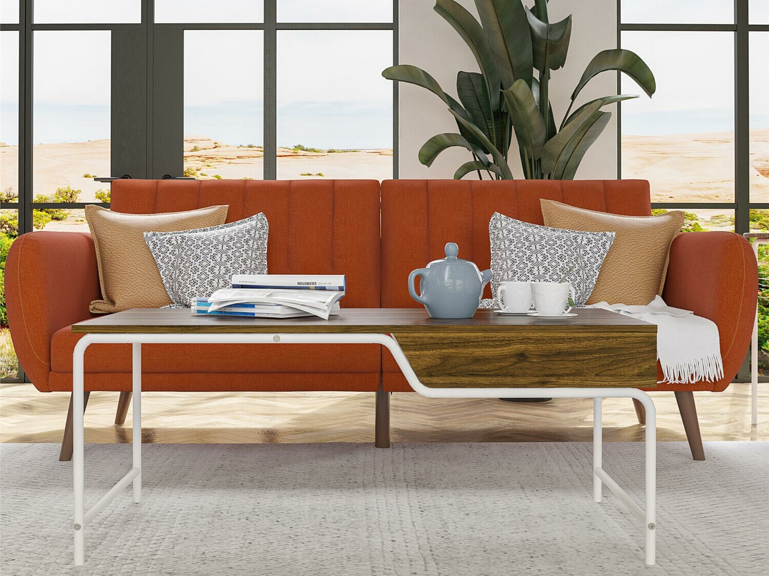 Diivanilaud Novogratz 181