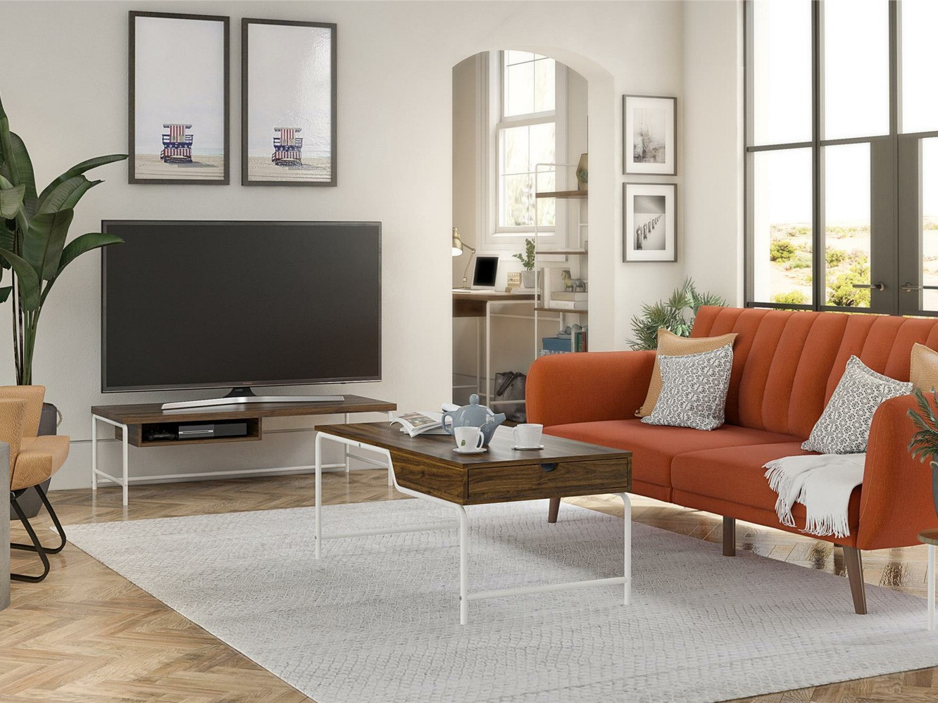 Diivanilaud Novogratz 181