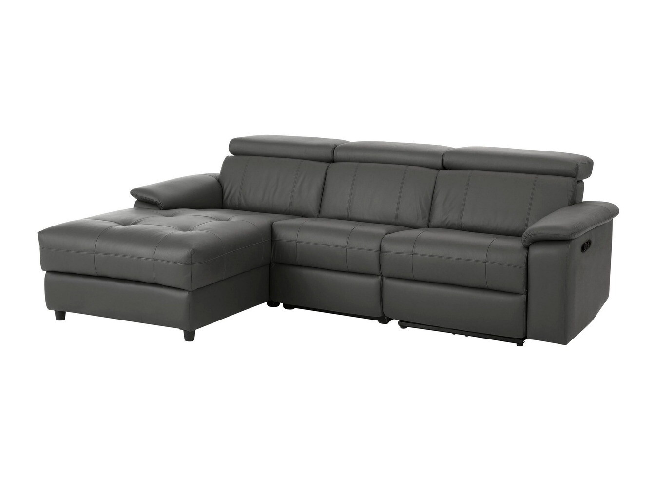 Pehme nurga recliner Denton 1503 (Hall)