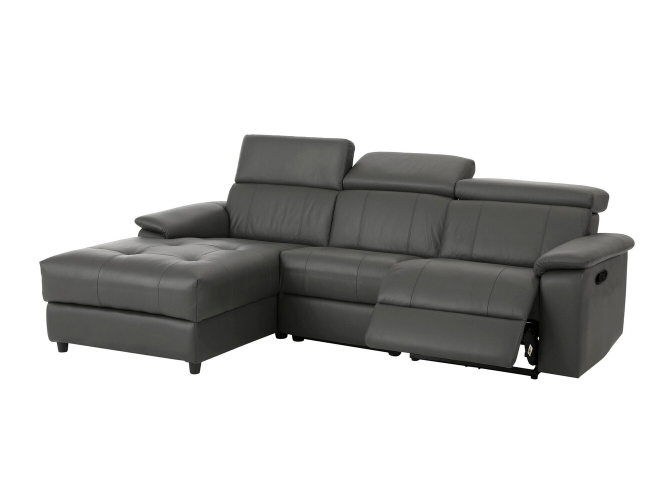 Pehme nurga recliner Denton 1503 (Hall)