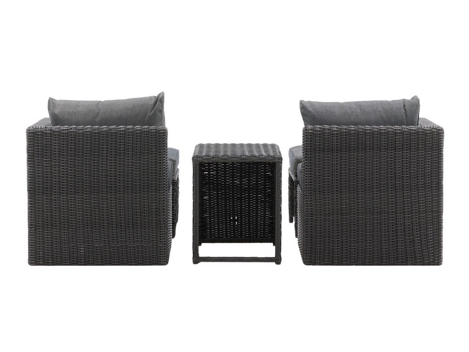 Aiamööblikomplekt Dallas 3462