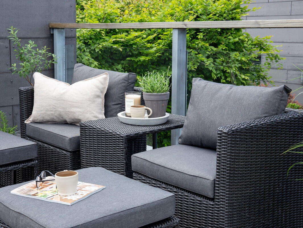 Aiamööblikomplekt Dallas 3462