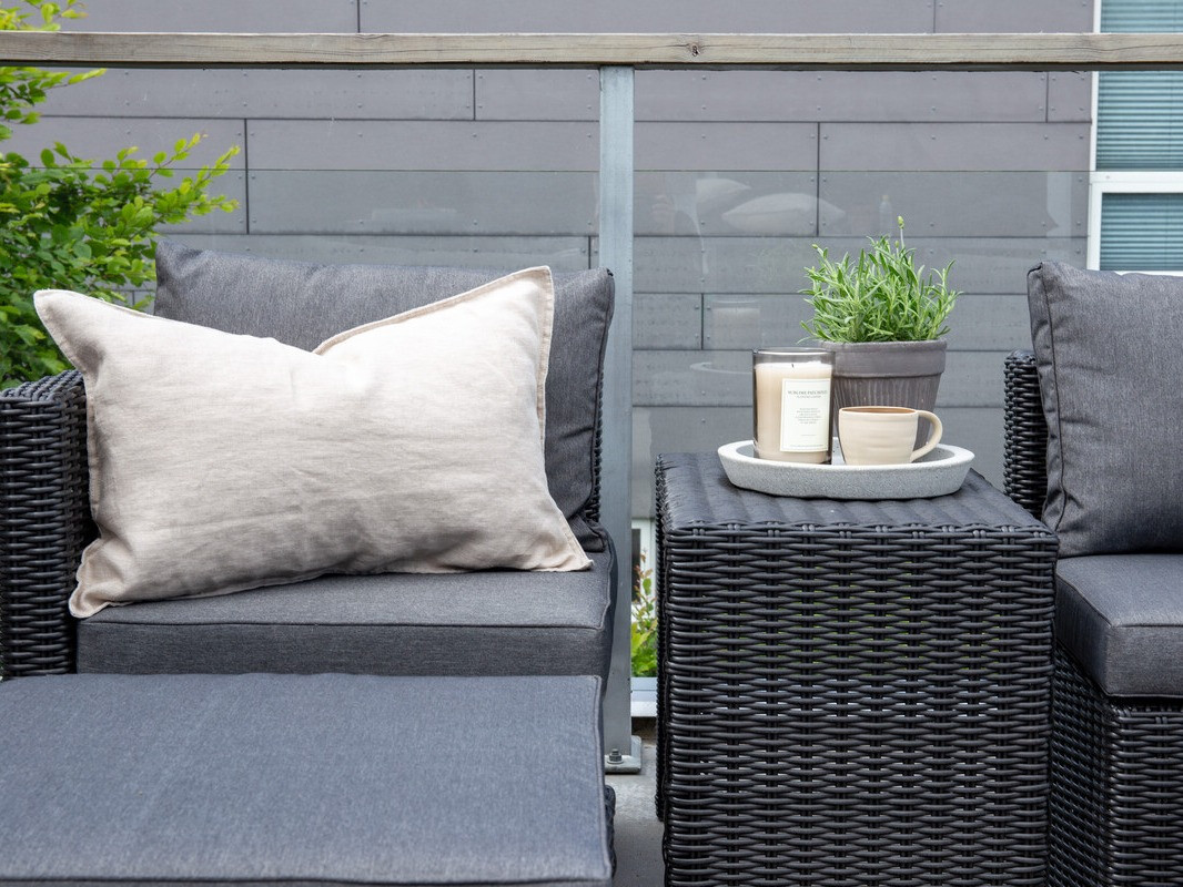 Aiamööblikomplekt Dallas 3462