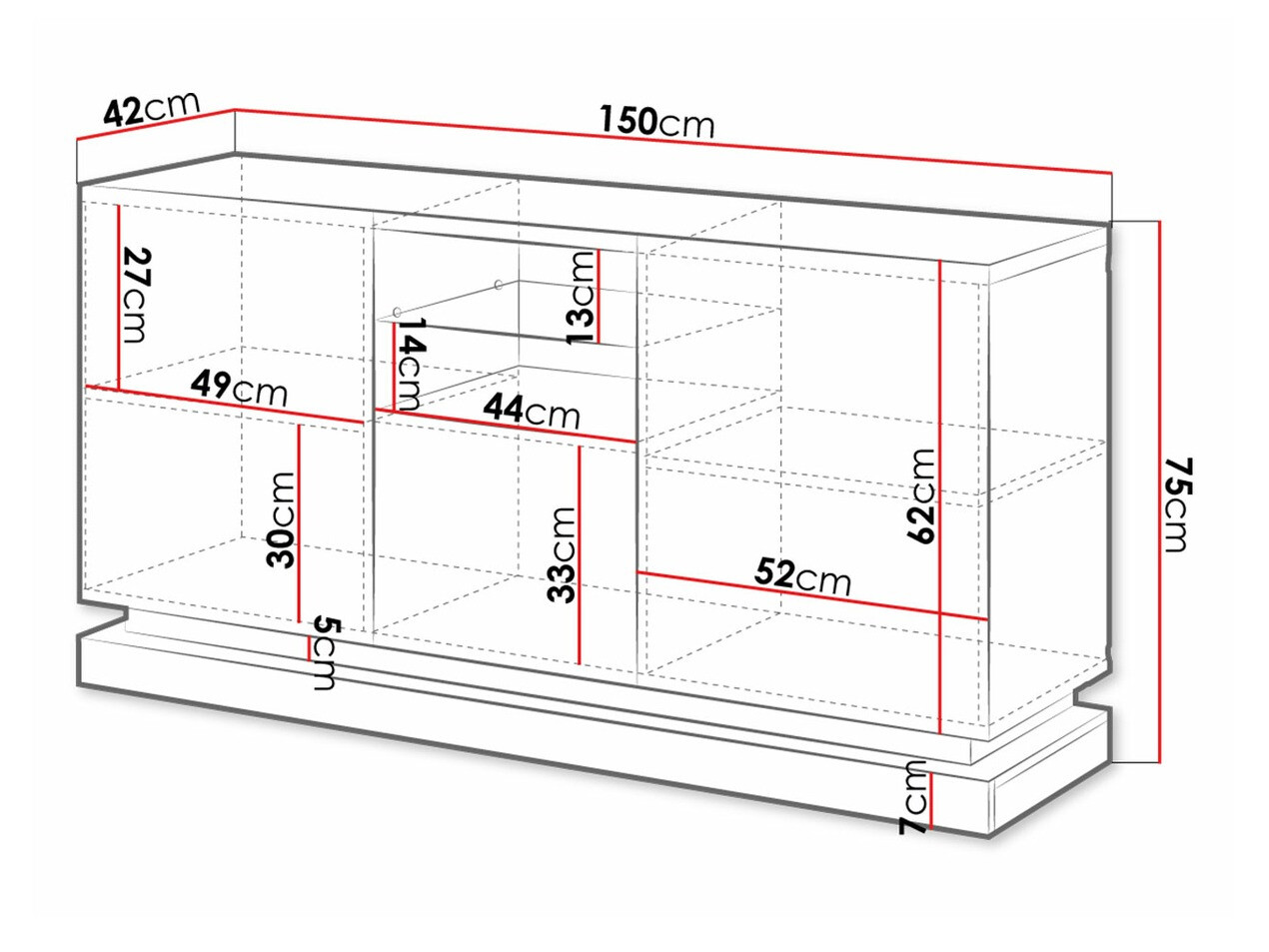 Kapp Linar (Must + Läikiv must)