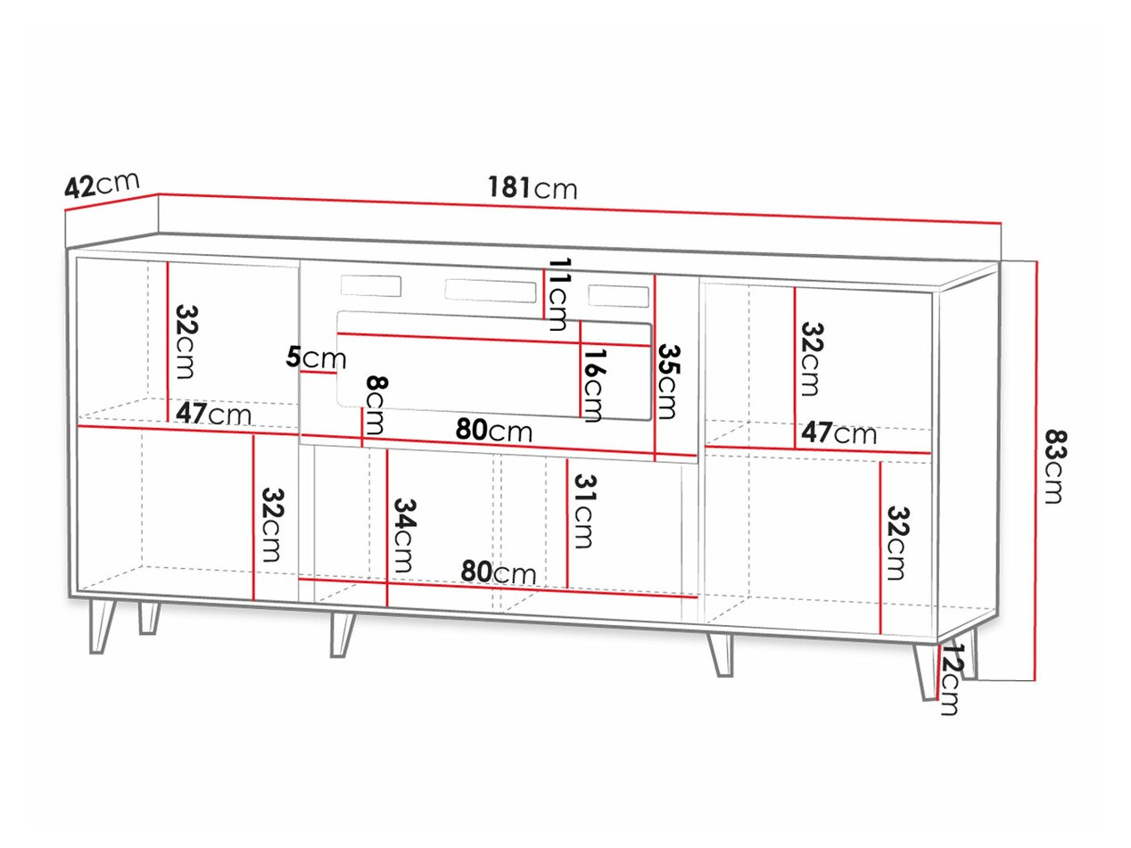 Kapp Comes I (Wotani tamm)