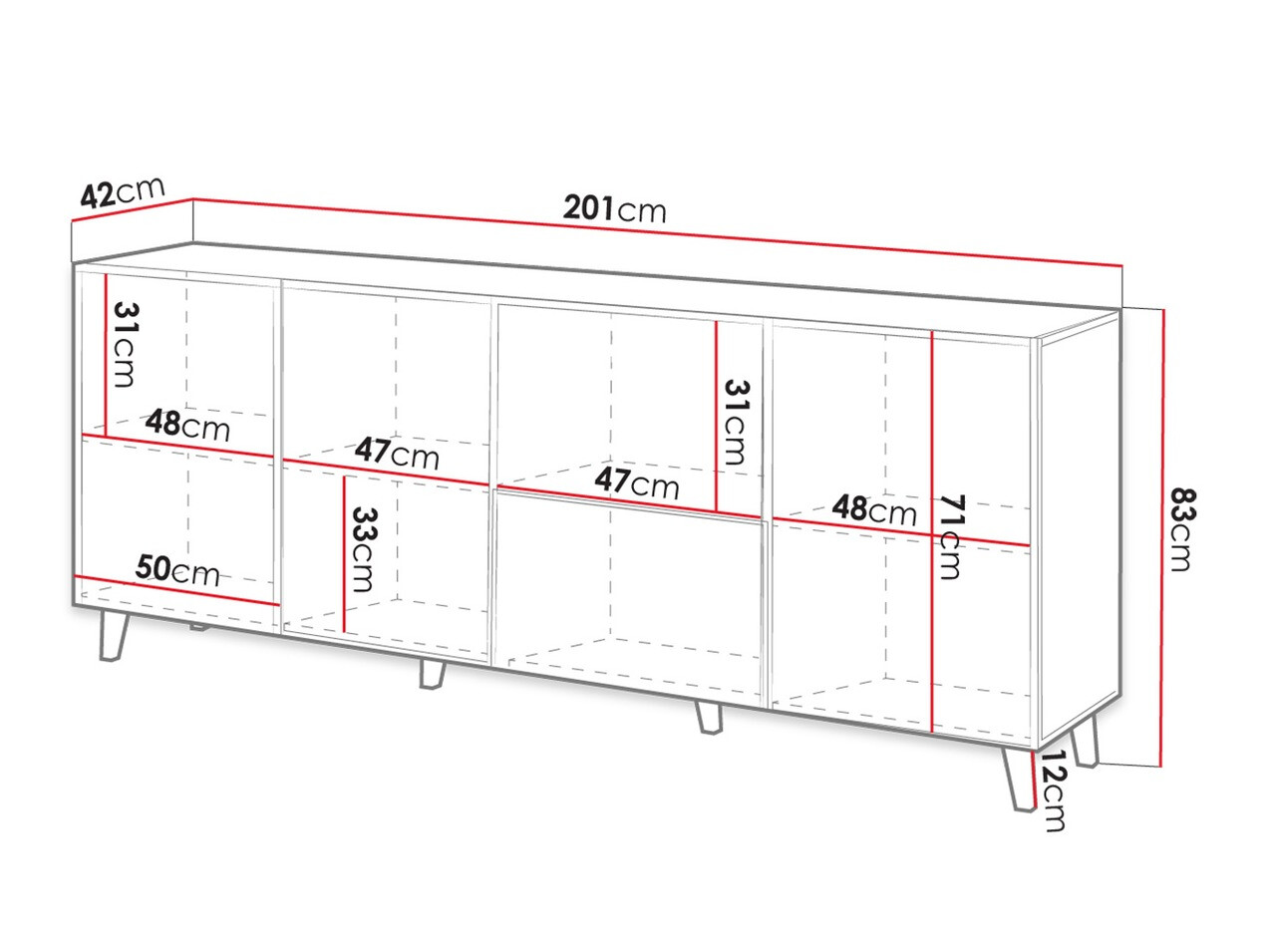 Kapp Comes (Wotani tamm)