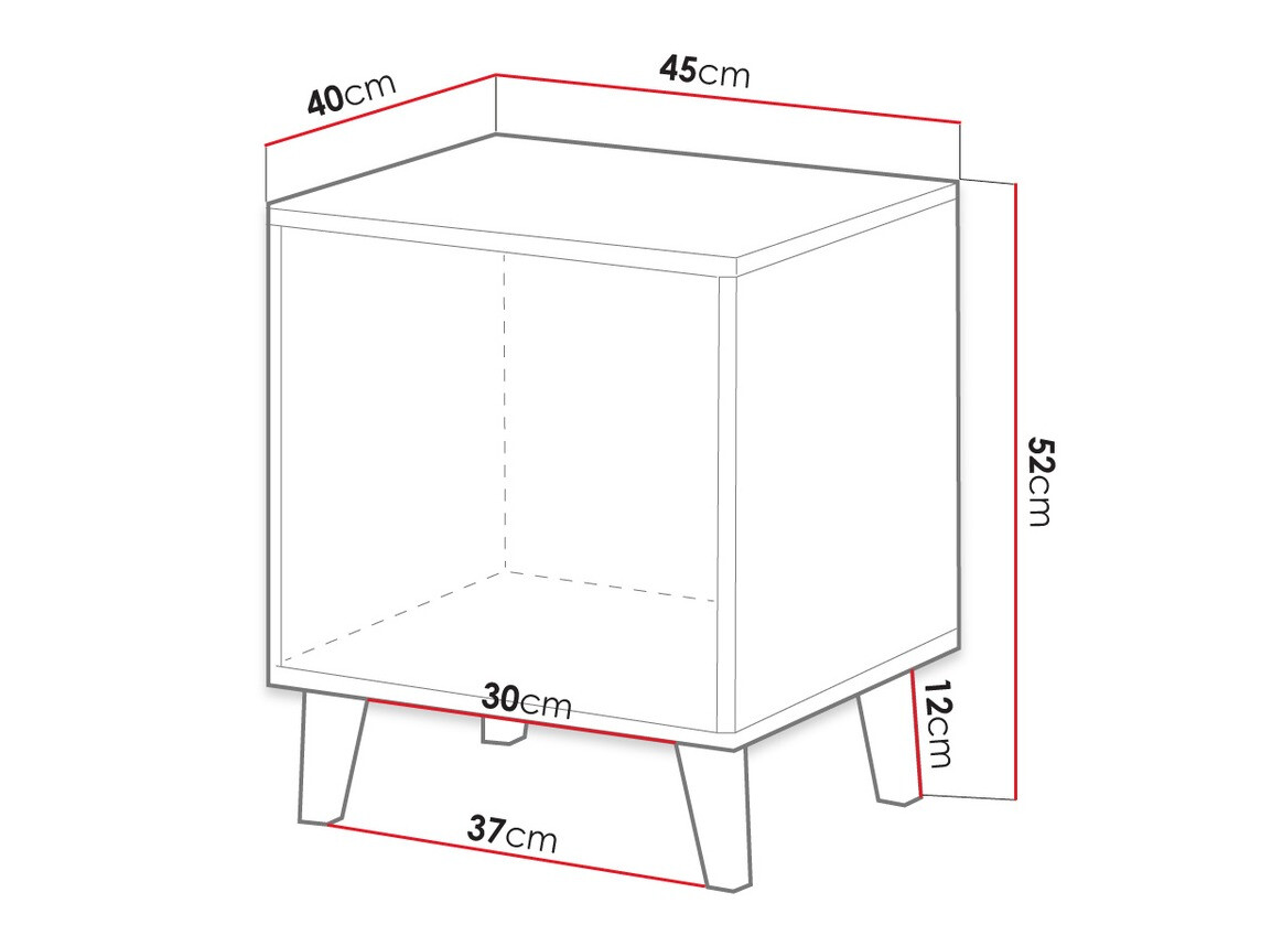 Öökappide komplekt Remeta 104 (Wotani tamm)