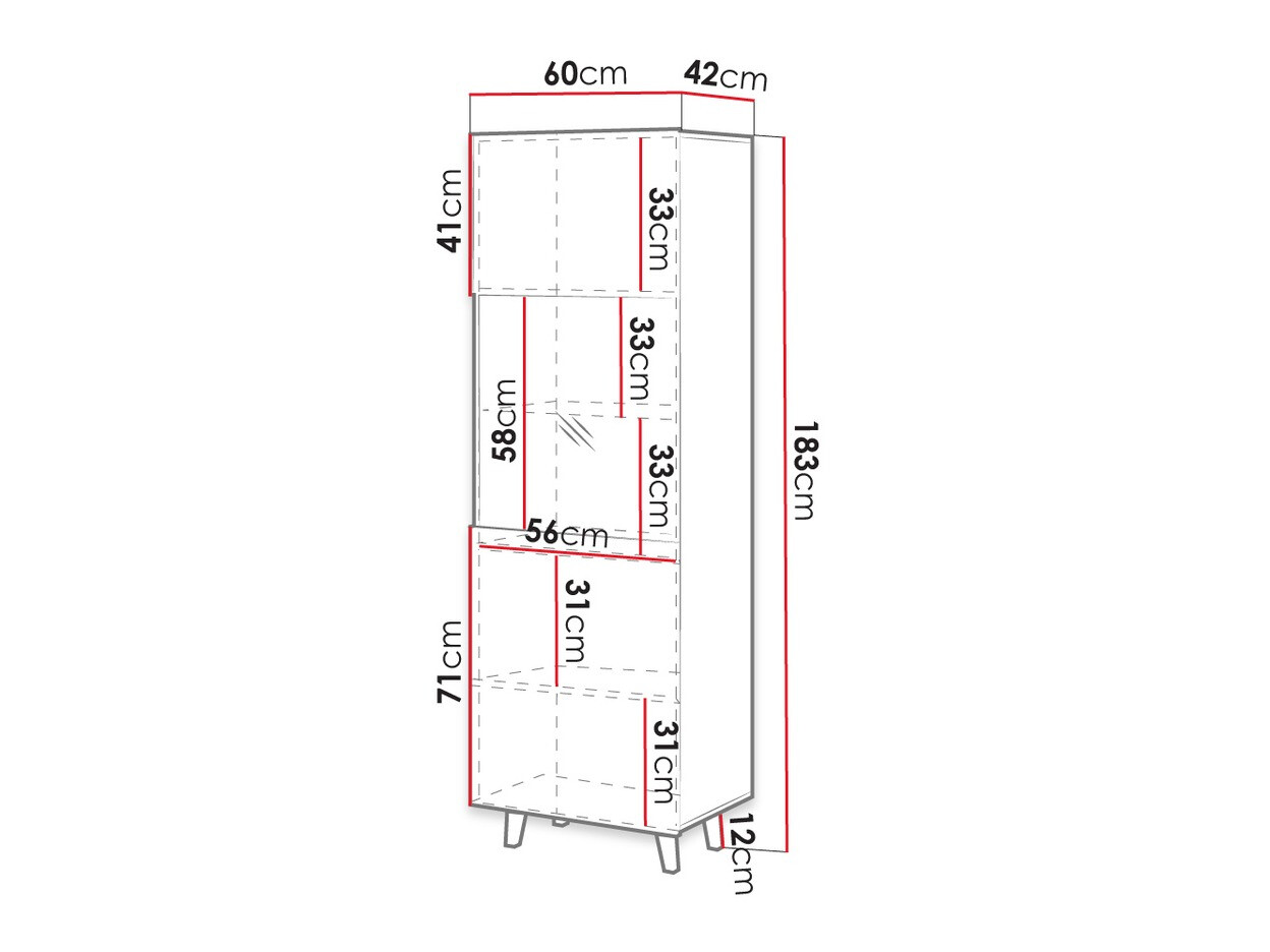 Riiul Comes (Wotani tamm)