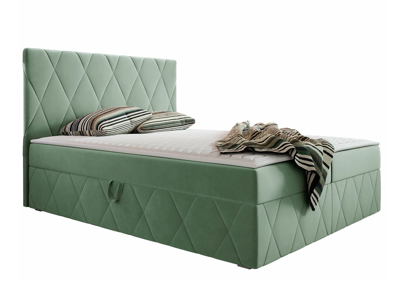 Kontinentaalvoodi Comfivo Avis (Magic Velvet 2227)