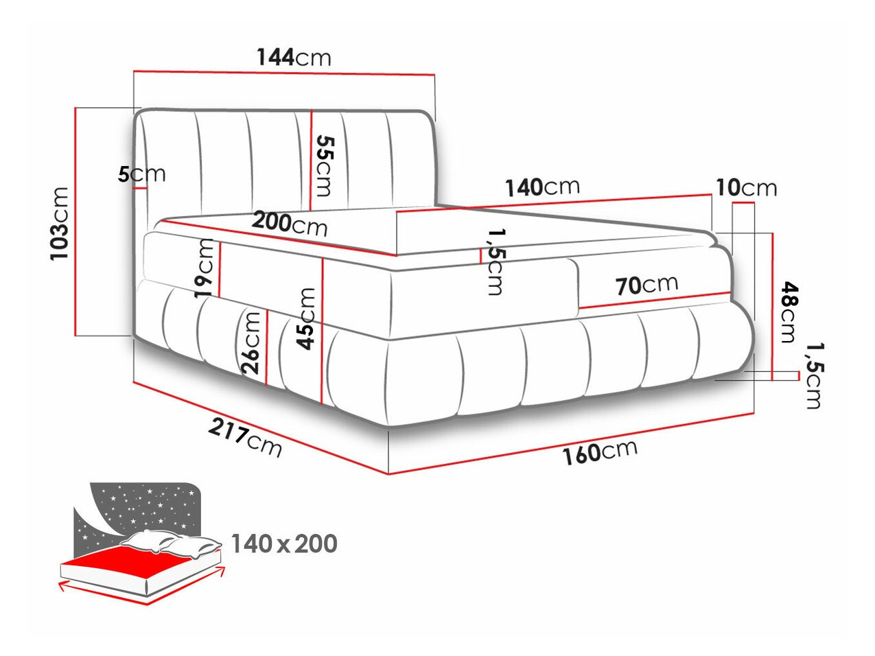 Kontinentaalvoodi Baltimore 152 (Kronos 09)