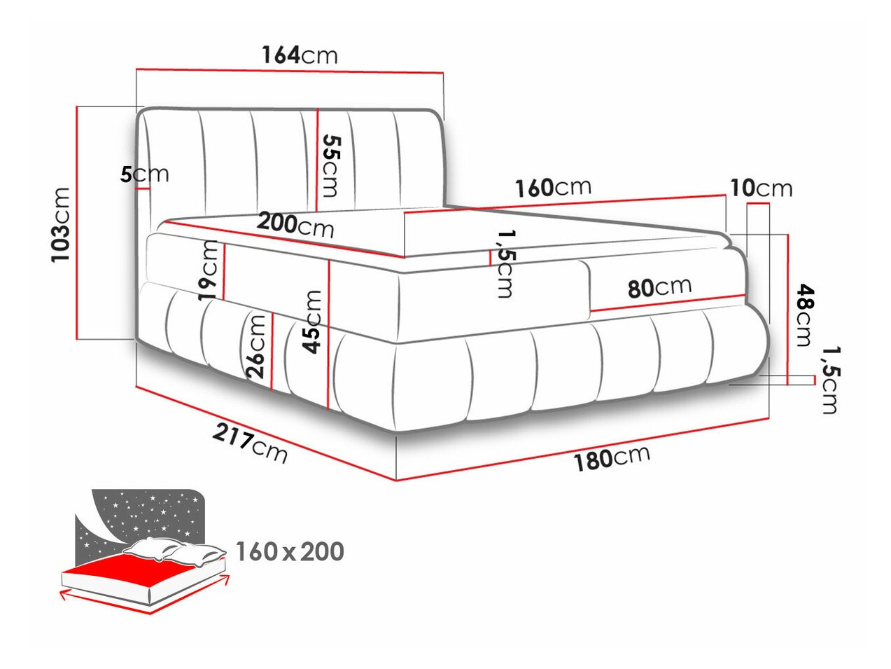 Kontinentaalvoodi Baltimore 152 (Kronos 26)