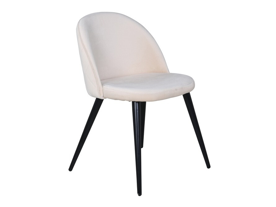 Söögitoakomplekt Dallas 2386 (Must + Koor)